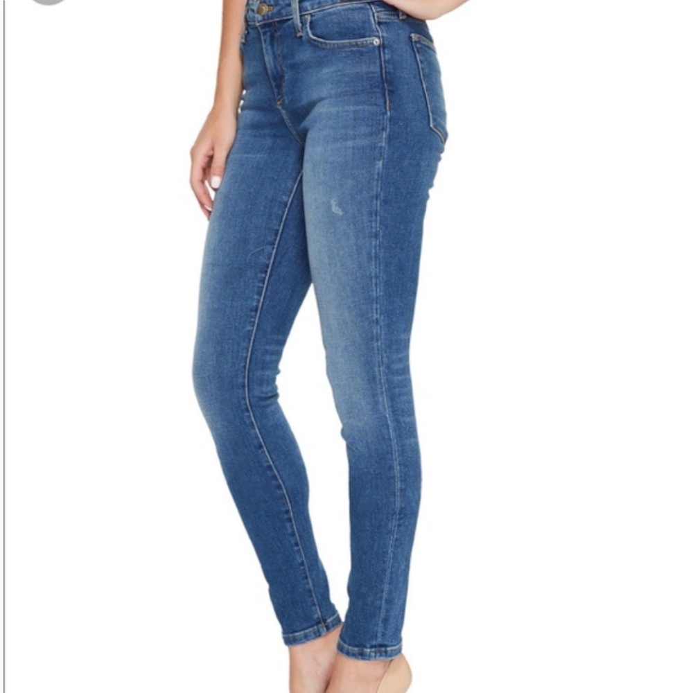 Joe's Jeans Provocateur The Twiggy in Kinney Jeans